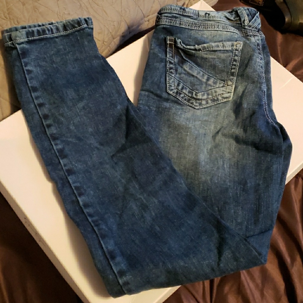 Stretch jeans